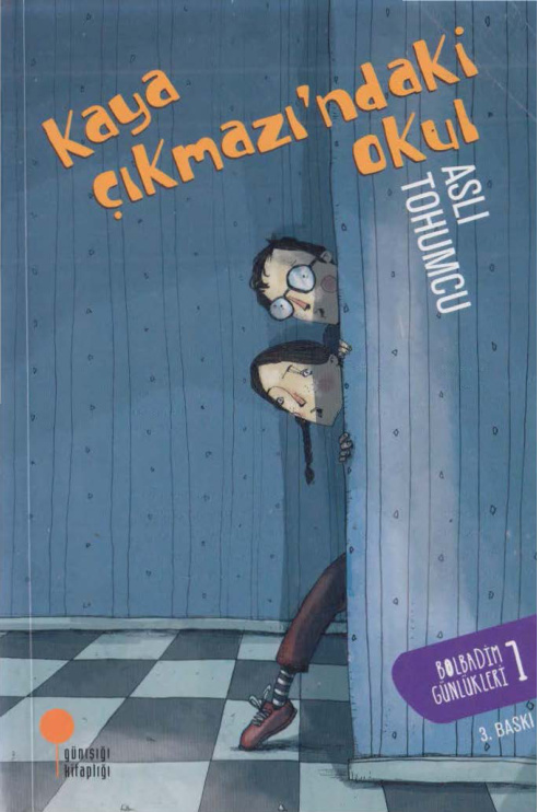 Kaya Çıkmazı’ndaki Okul PDF – Aslı Tohumcu