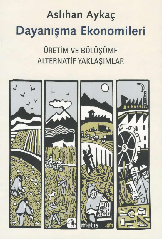 Dayanışma Ekonomileri PDF – Aslıhan Aykaç