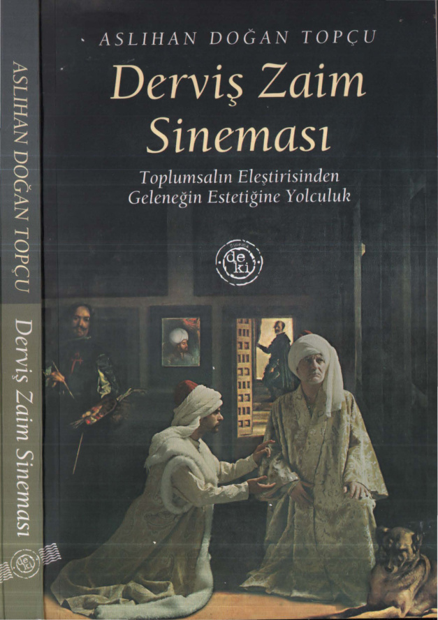 Derviş Zaim Sineması PDF – Aslıhan Doğan Topçu