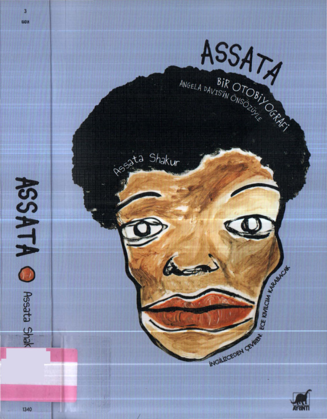 Assata: Bir Otobiyografi PDF – Assata Shakur