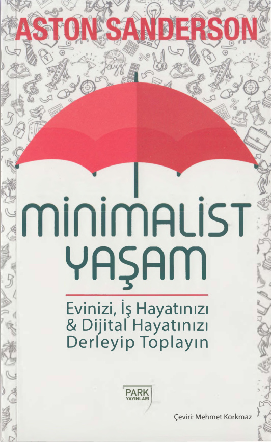 Minimalist Yaşam PDF – Aston Sanderson