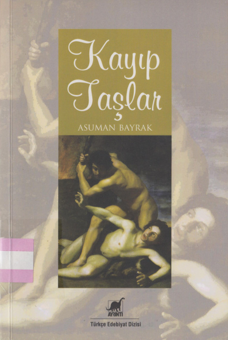 Kayıp Taşlar PDF - Asuman Bayrak 2 Kayıp Taşlar PDF – Asuman Bayrak