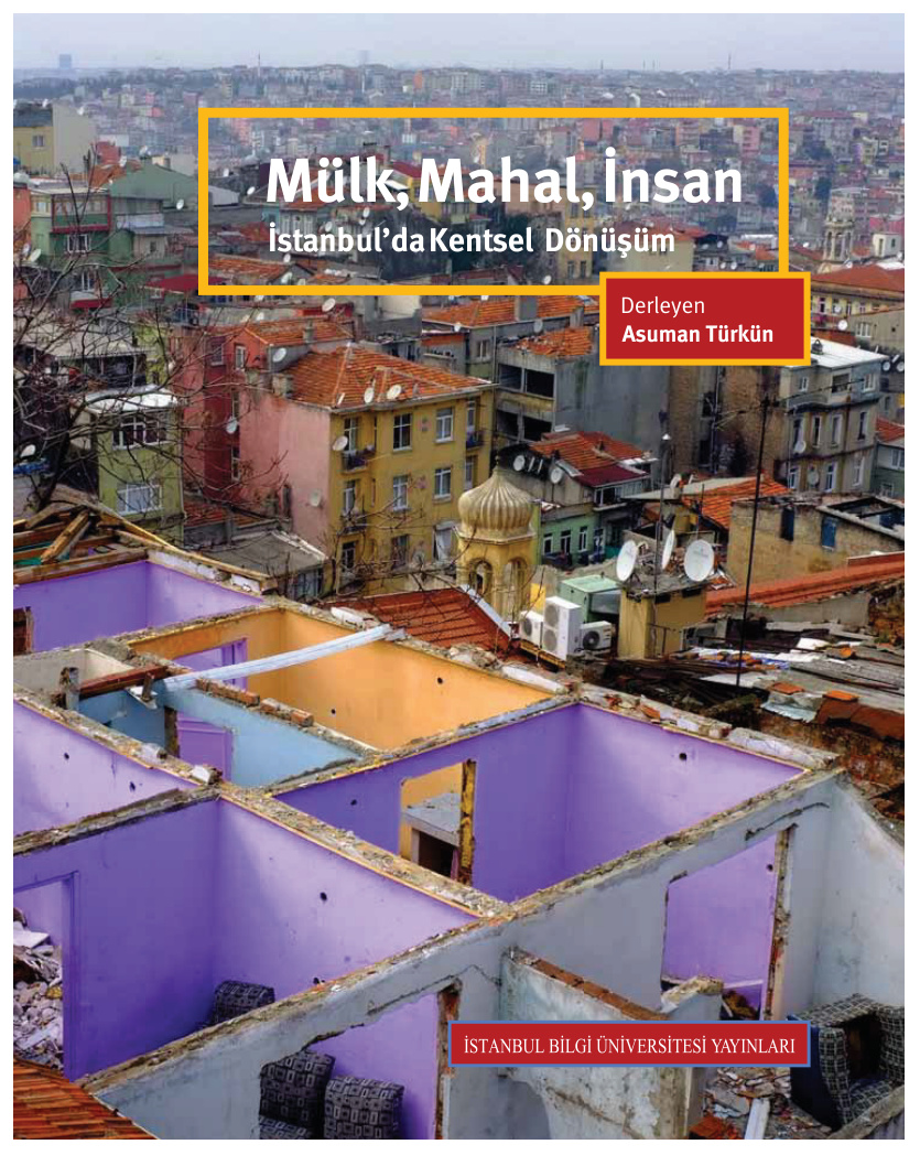 Mülk Mahal İnsan PDF – Asuman Türkün
