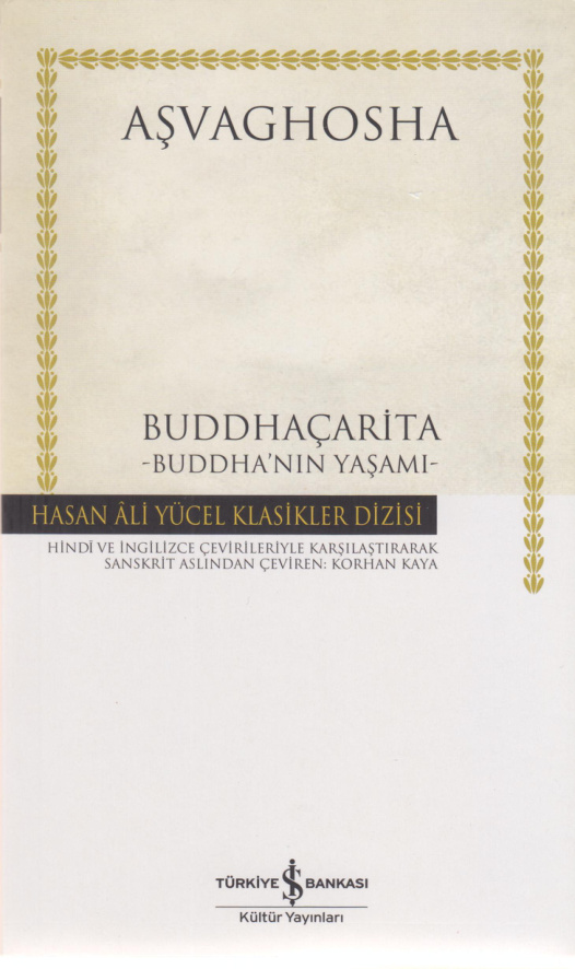 Buddhaçarita: Buddha’nın Yaşamı PDF – Aşvaghosha