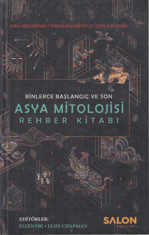 Asya Mitolojisi Rehber Kitabı PDF – Kolektif