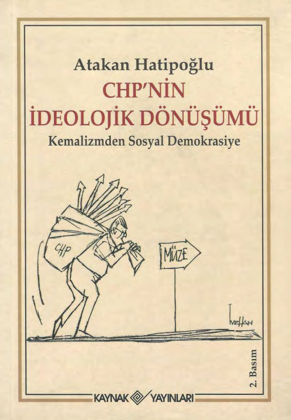CHP’nin İdeolojik Dönüşümü PDF – Atakan Hatipoğlu