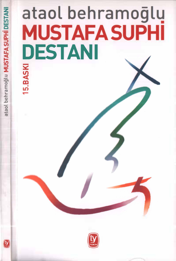 Mustafa Suphi Destanı (Tekin Baskısı) PDF – Ataol Behramoğlu