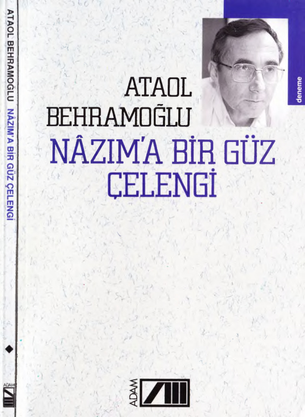Nazım’a Bir Güz Çelengi PDF – Ataol Behramoğlu