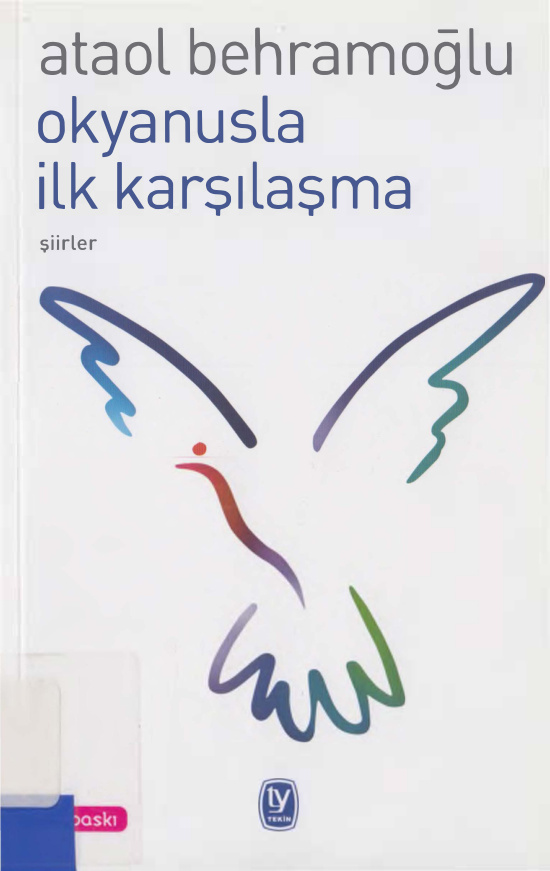 Okyanusla İlk Karşılaşma PDF – Ataol Behramoğlu