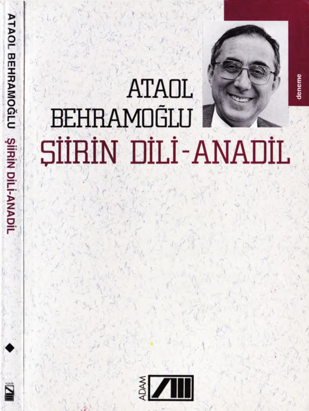 Şiirin Dili Anadil PDF – Ataol Behramoğlu