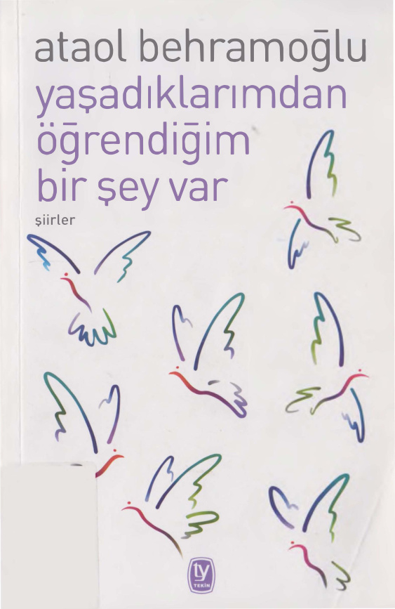 Yaşadıklarımdan Öğrendiğim Bir Şey Var PDF – Ataol Behramoğlu