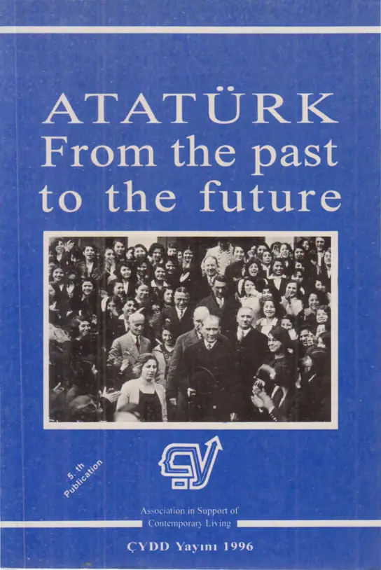 From The Past to the Future PDF – Atatürk (ÇYDD)