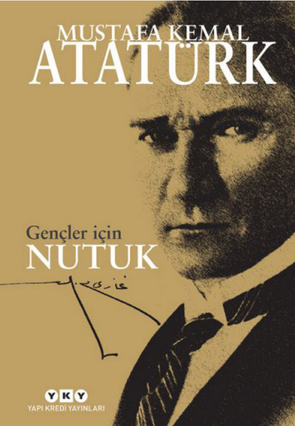 Gençler İçin Nutuk PDF – Mustafa Kemal Atatürk