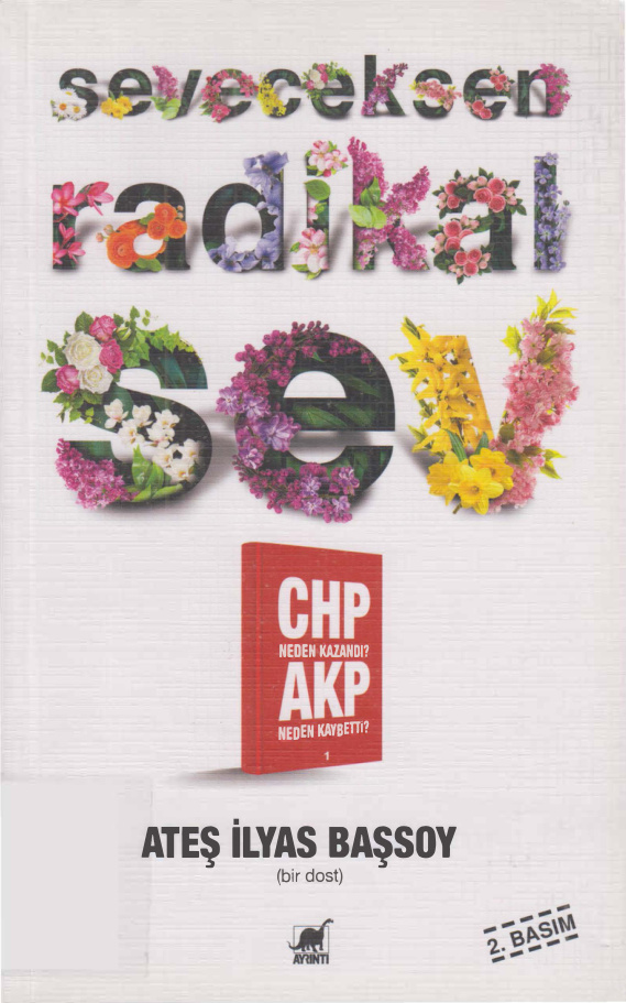 Seveceksen Radikal Sev PDF – Ateş İlyas Başsoy