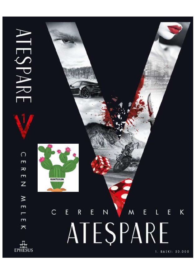 Ateşpare PDF – Ceren Melek