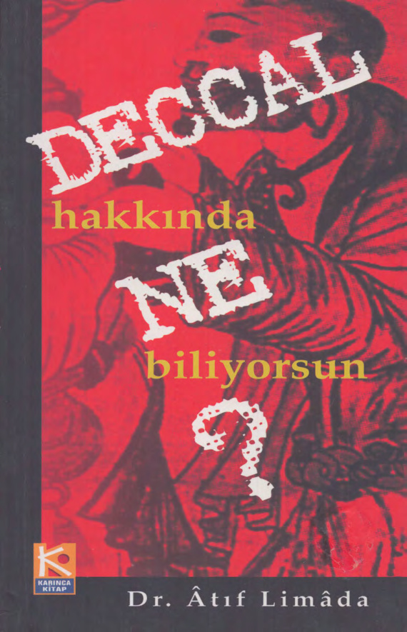 Deccal Hakkında Ne Biliyorsun PDF – Atıf Lima