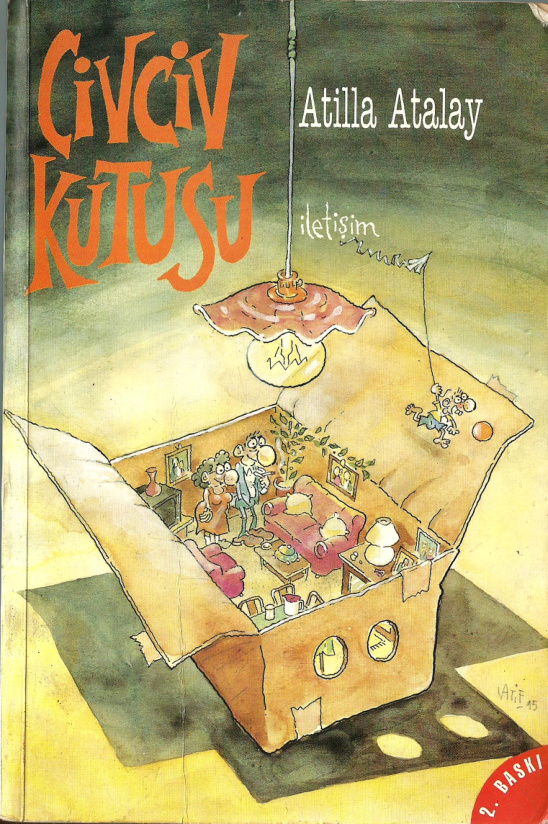 CivCiv Kutusu PDF – Atilla Atalay