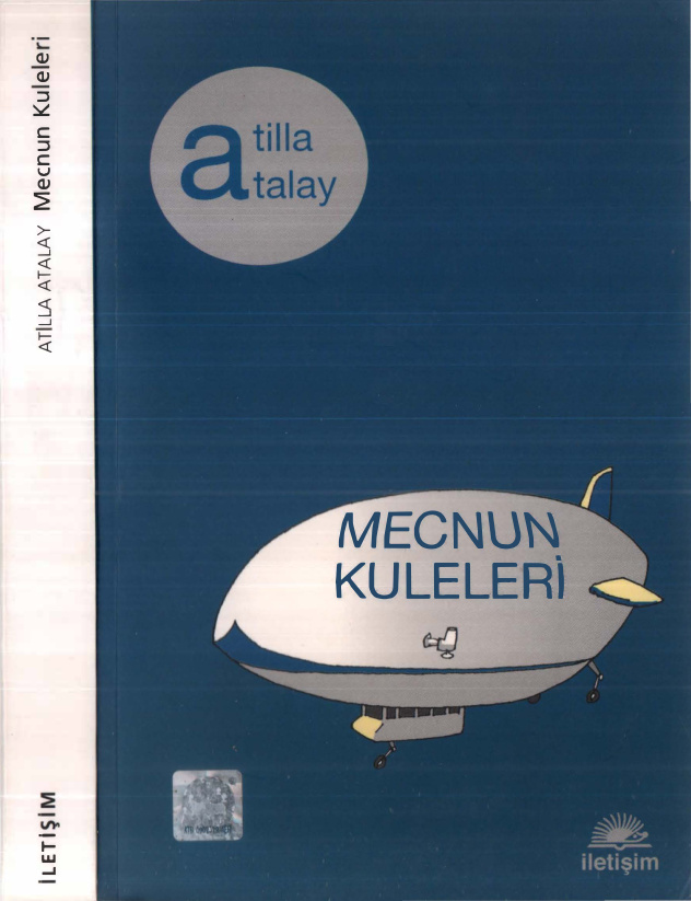 Mecnun Kuleleri PDF – Atilla Atalay