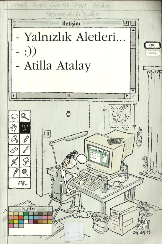 Yalnızlık Aletleri PDF – Atilla Atalay