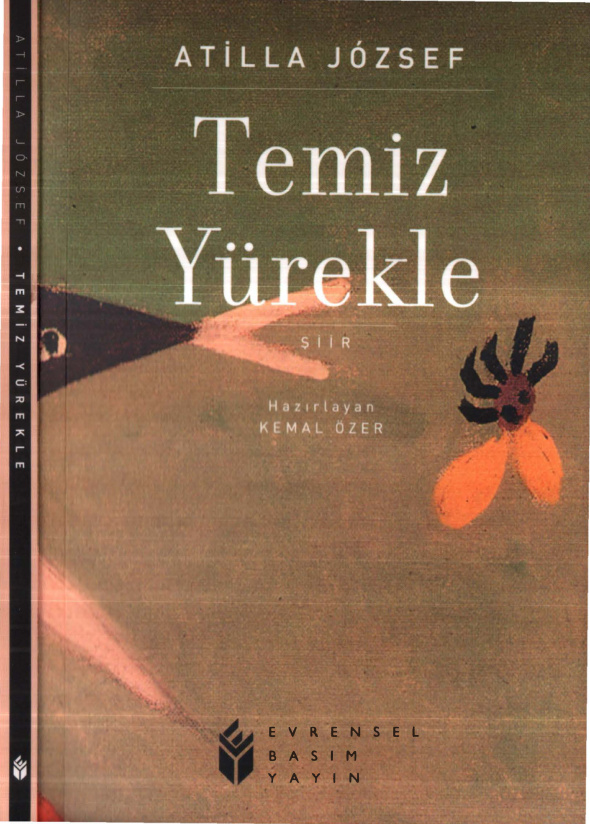 Temiz Yürekle PDF – Atilla Jozsef