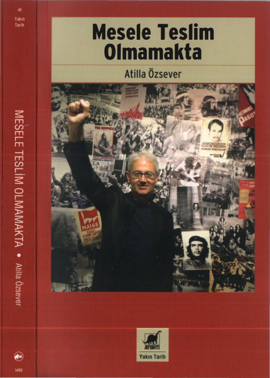 Mesele Teslim Olmamakta PDF – Atilla Özsever