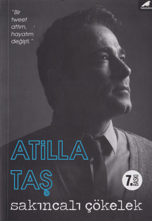 Sakıncalı Çökelek PDF – Atilla Taş