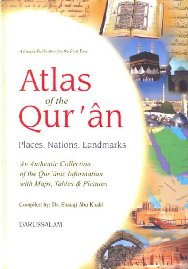 Atlas of The Quran PDF – Unknown