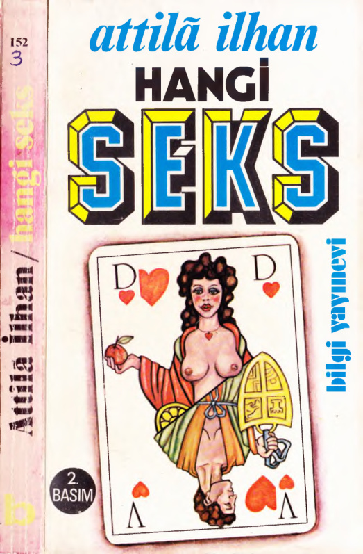 Hangi Seks PDF – Attila İlhan