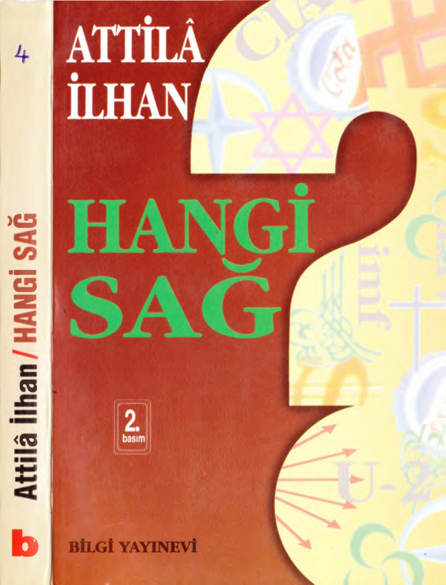 Hangi Sağ PDF – Attila İlhan