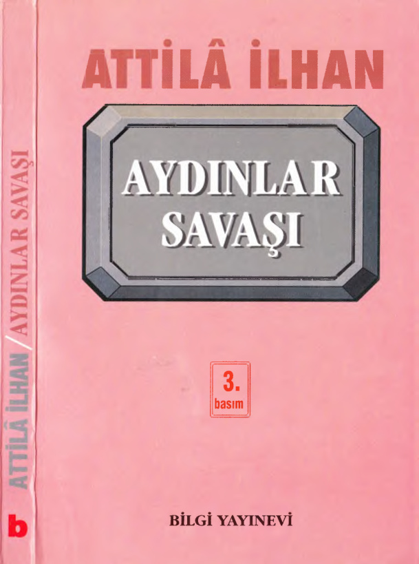 Defterler 8: Aydınlar Savaşı PDF – Attila İlhan