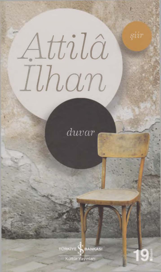 Duvar (İş Bankası Baskısı) PDF – Attila İlhan