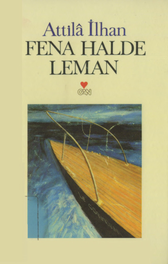 Fena Halde Leman PDF – Attila İlhan