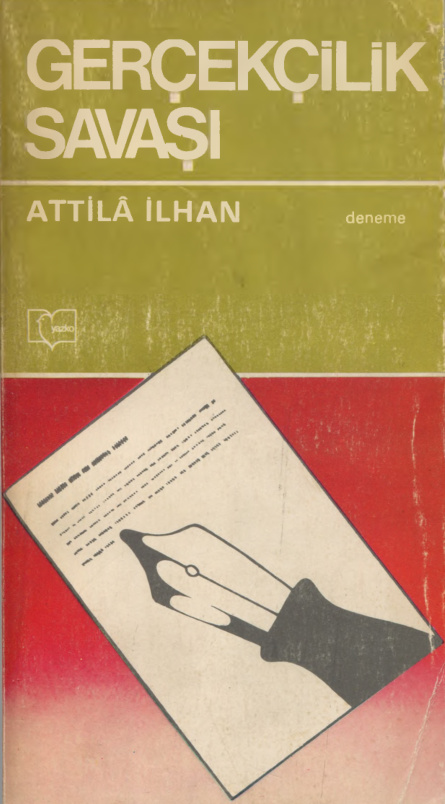 Gerçekçilik Savaşı PDF – Attila İlhan