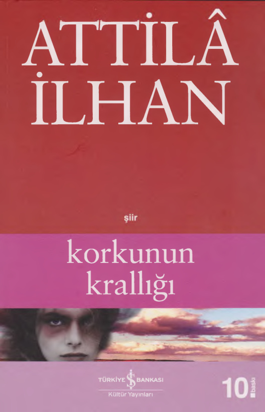 Korkunun Krallığı PDF – Attila İlhan