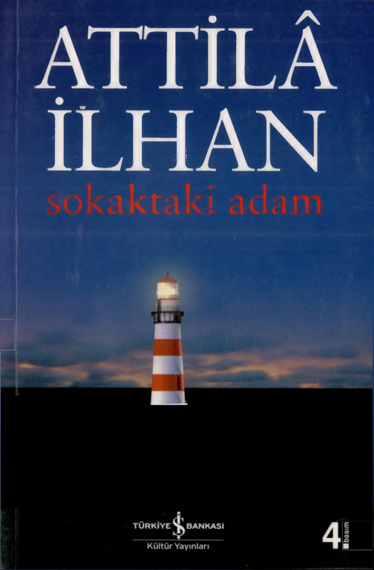 Sokaktaki Adam PDF – Attila İlhan