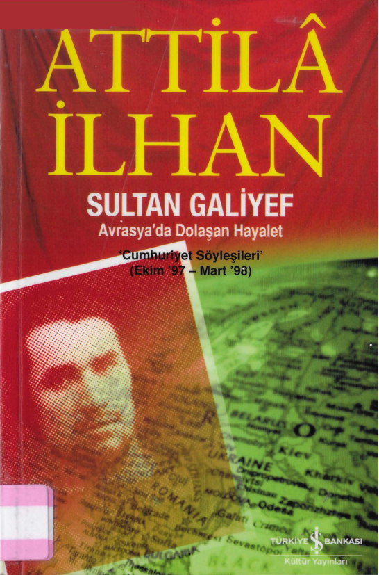 Sultan Galiyef PDF – Attila İlhan