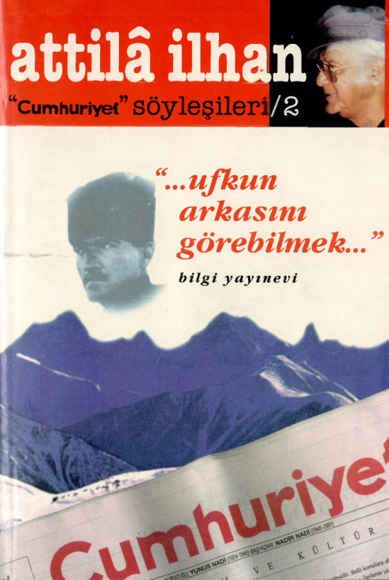 Ufkun Arkasını Görmek PDF – Attila İlhan