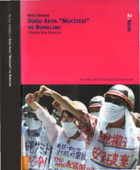 Doğu Asya Mucizesi ve Bunalımı PDF – Attila Sönmez
