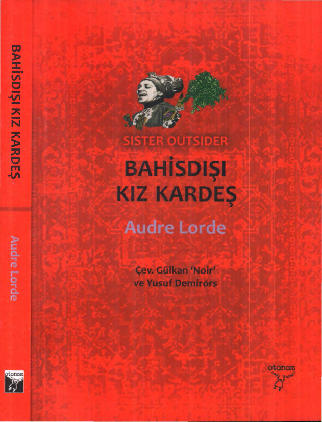Bahisdışı Kız Kardeş PDF – Audre Lorde