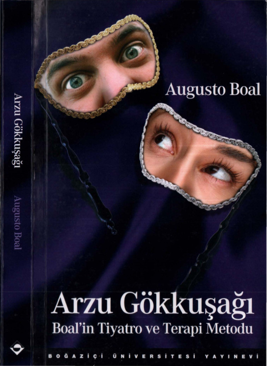 Arzu Gökkuşağı PDF – Augusto Boal