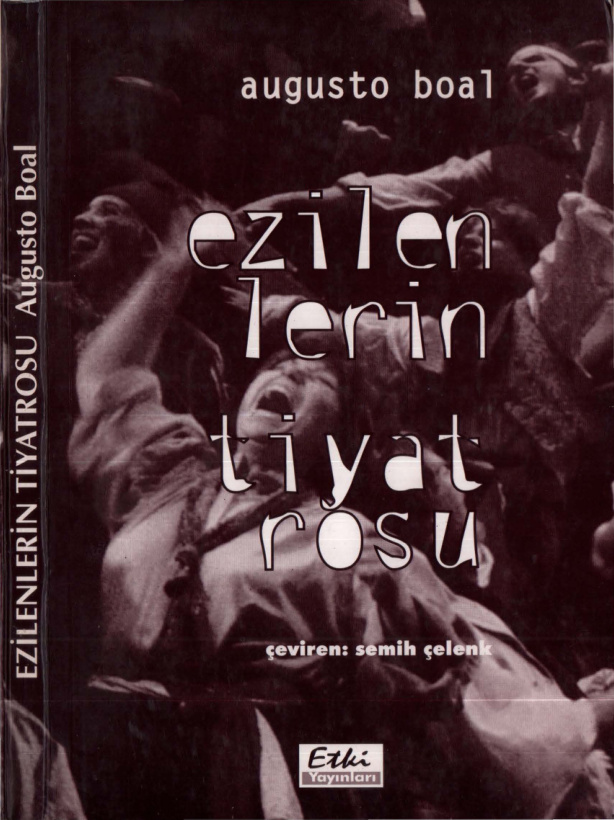 Ezilenlerin Tiyatrosu PDF – Augusto Boal