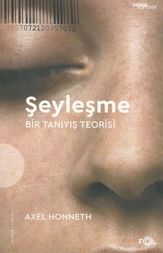 Şeyleşme PDF – Axel Honneth