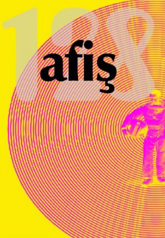 Afiş 128 PDF – Aycan Türk