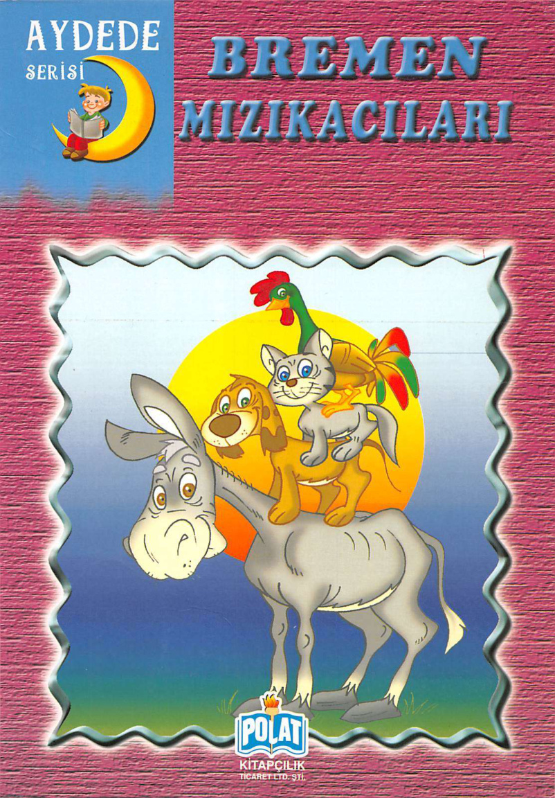 Bremen Mızıkacıları PDF – Aydede