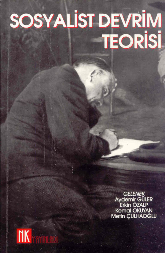Sosyalist Devrim Teorisi PDF – Aydemir Güler, Erkin Özalp