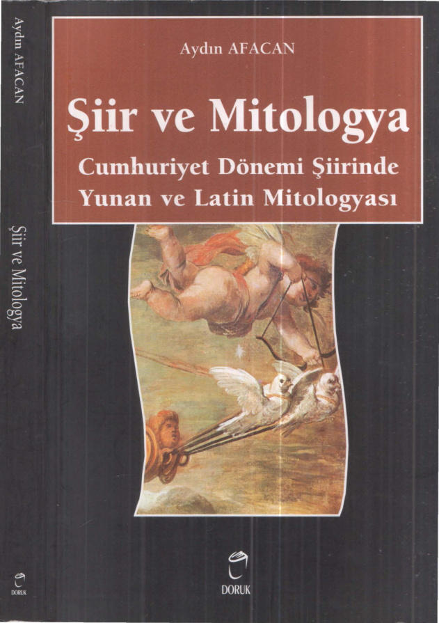 Şiir ve Mitologya PDF – Aydın Afacan