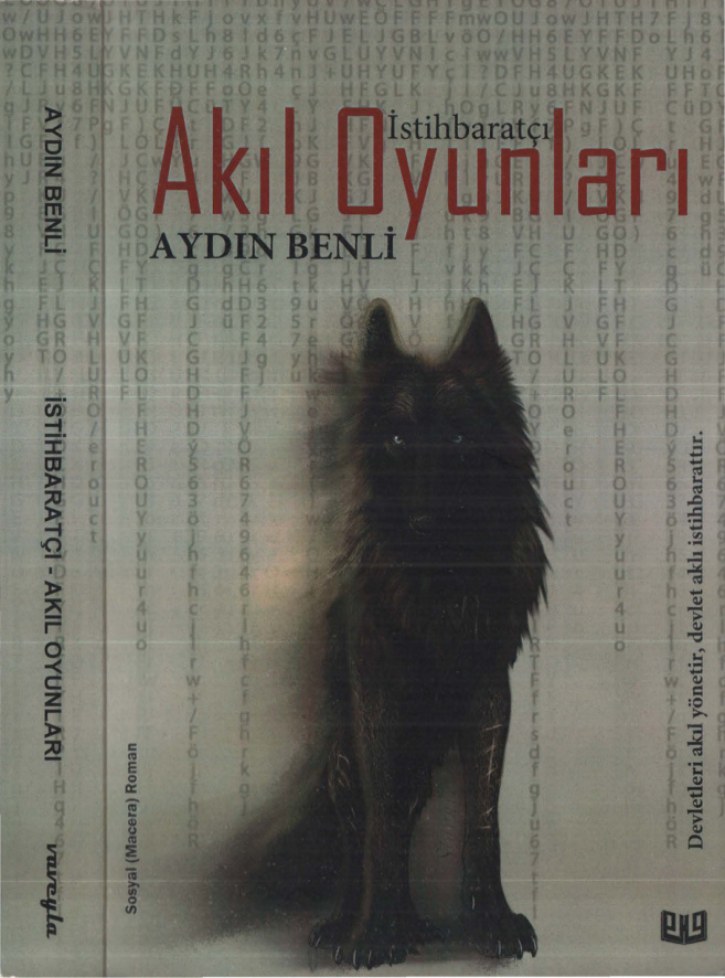 İstihbaratçı Akıl Oyunları PDF – Aydın Benli