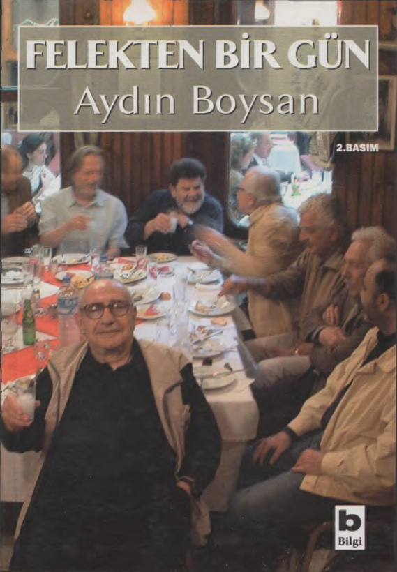 Felekten Bir Gün PDF – Aydın Boysan