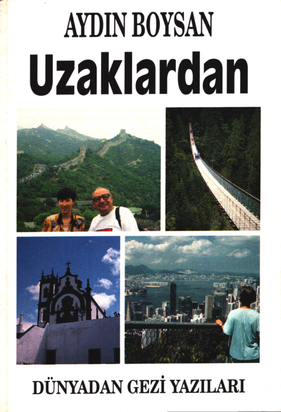 Uzaklardan PDF – Aydın Boysan