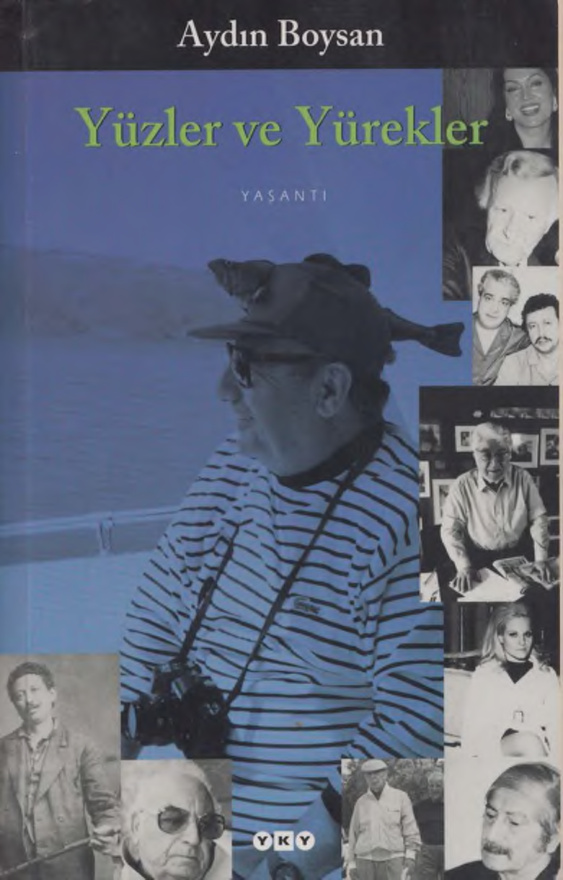 Yüzler Yürekler PDF – Aydın Boysan